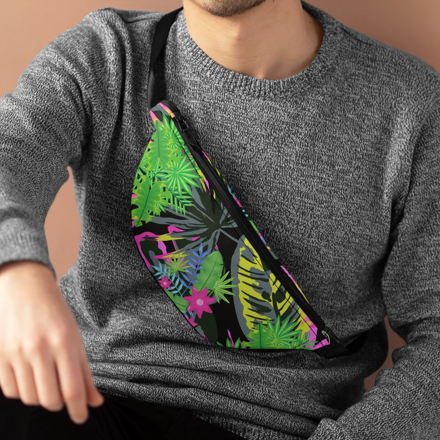 Tropical Fanny Pack