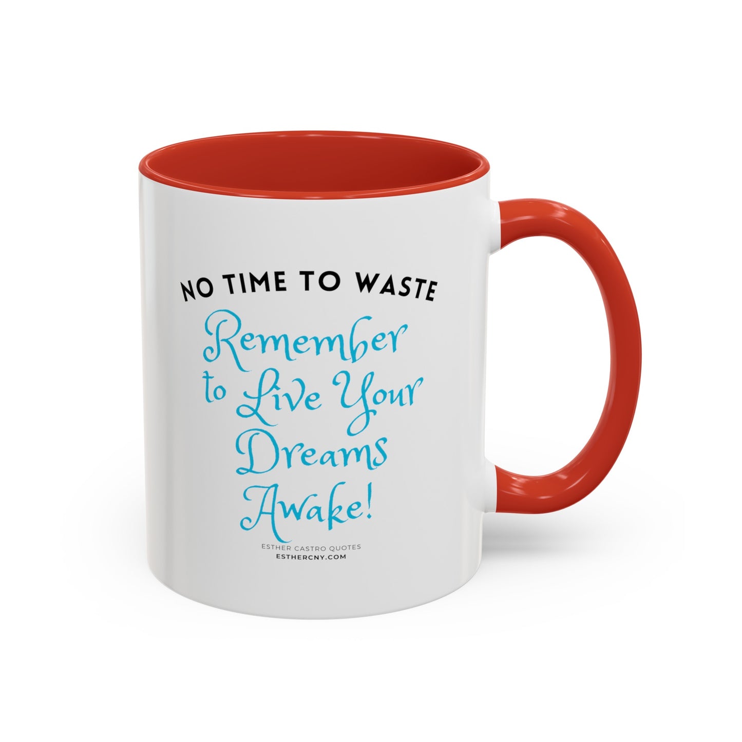 Springtime Cow Accent Coffee Mug, 11oz