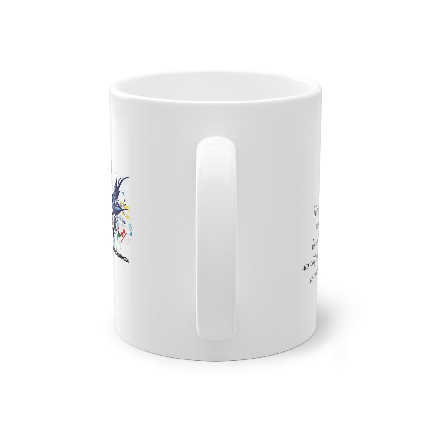 Vessel of Honor - 11oz Mug