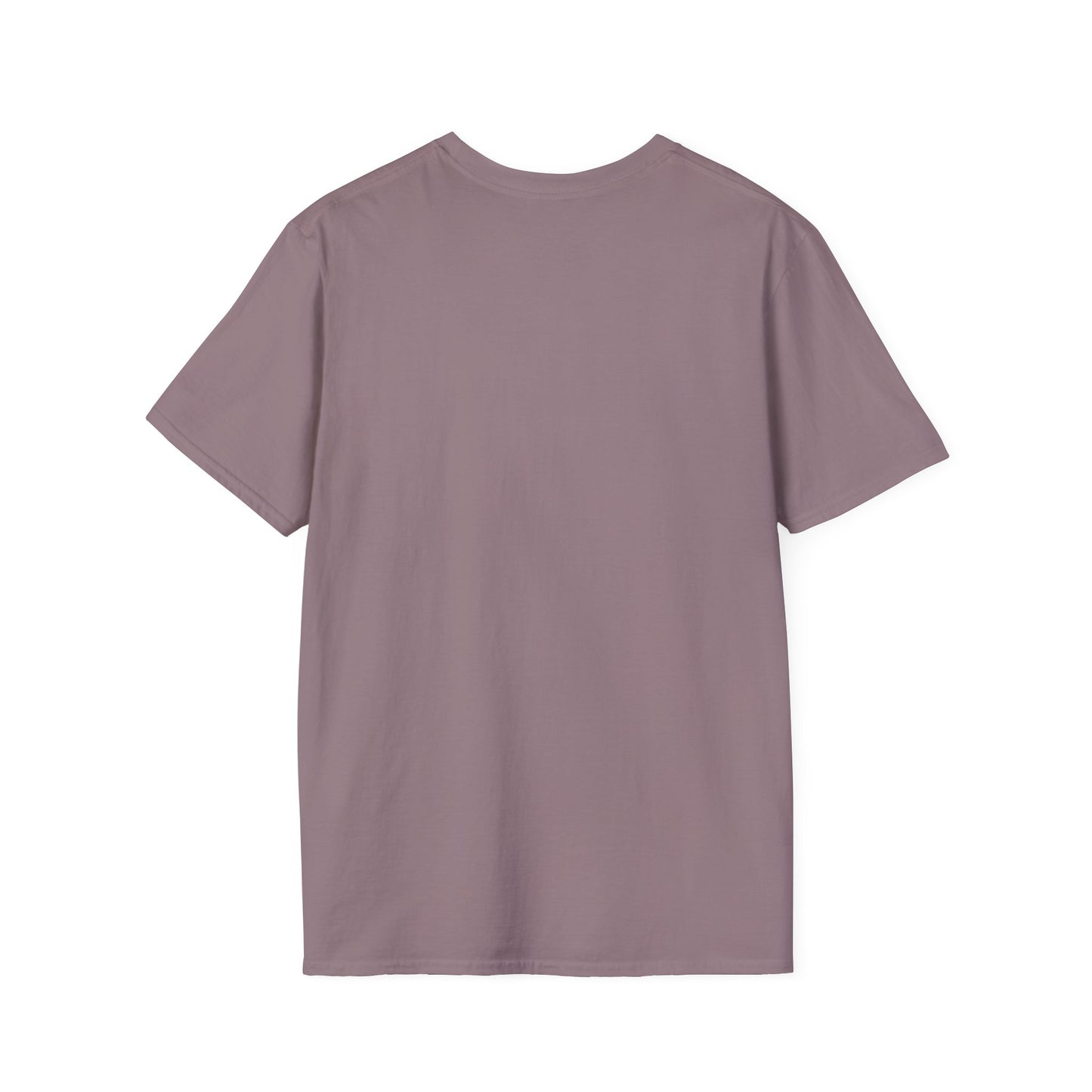 Unisex Softstyle T-Shirt - 'No Time to Waste, Enjoy Every Moment' Inspirational Tee