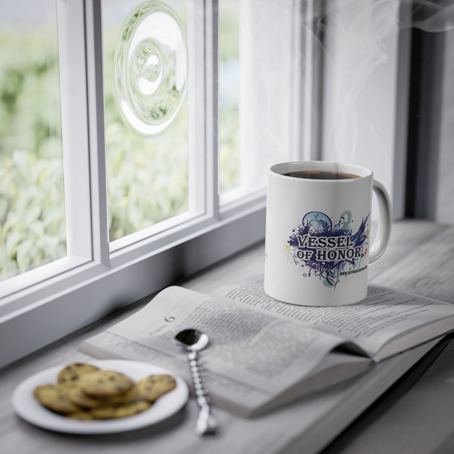 Vessel of Honor - 11oz Mug