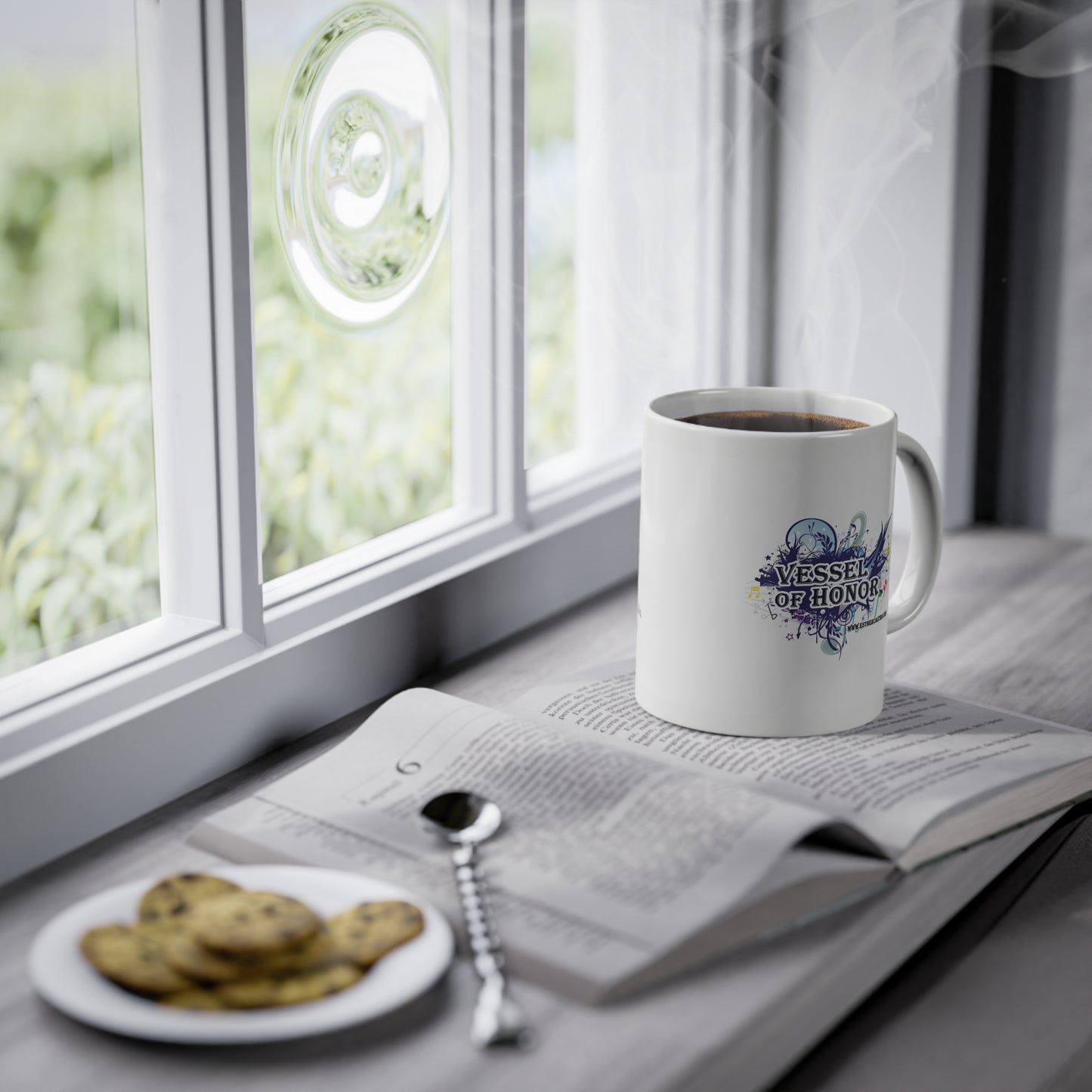 Vessel of Honor - 11oz Mug