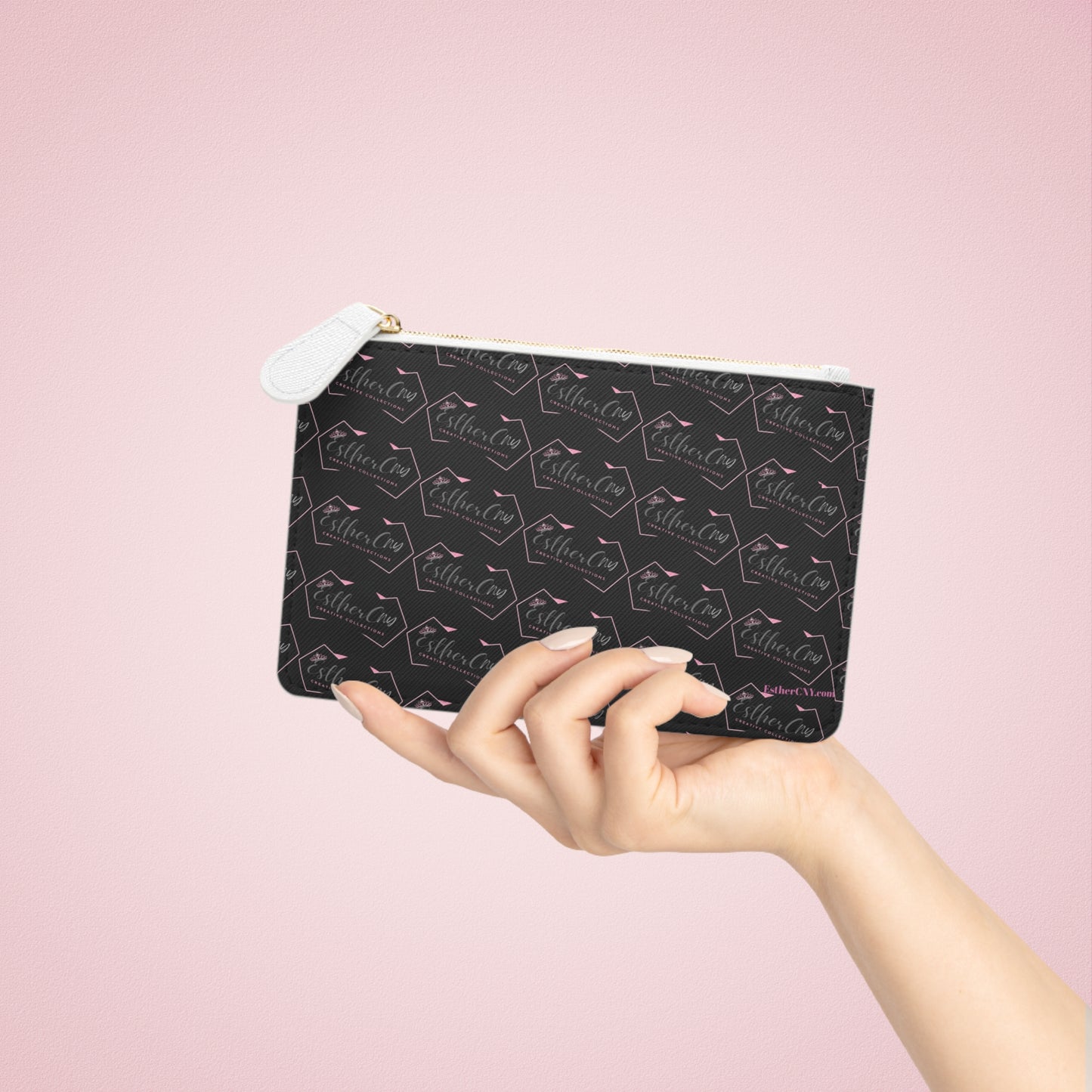 Mini Clutch Bag -EstherCNY Creative Collections, Makeup bag, accessory bag, gifts, Women's accessories