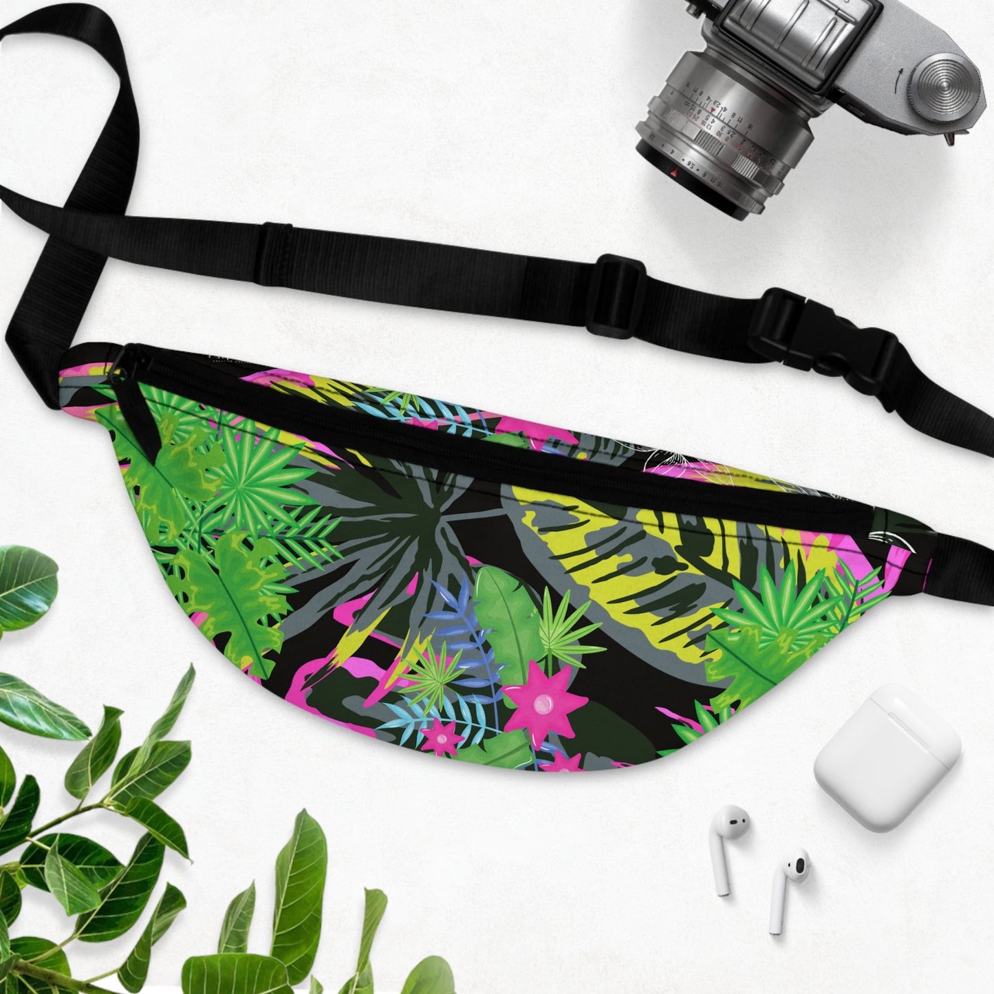 Tropical Fanny Pack
