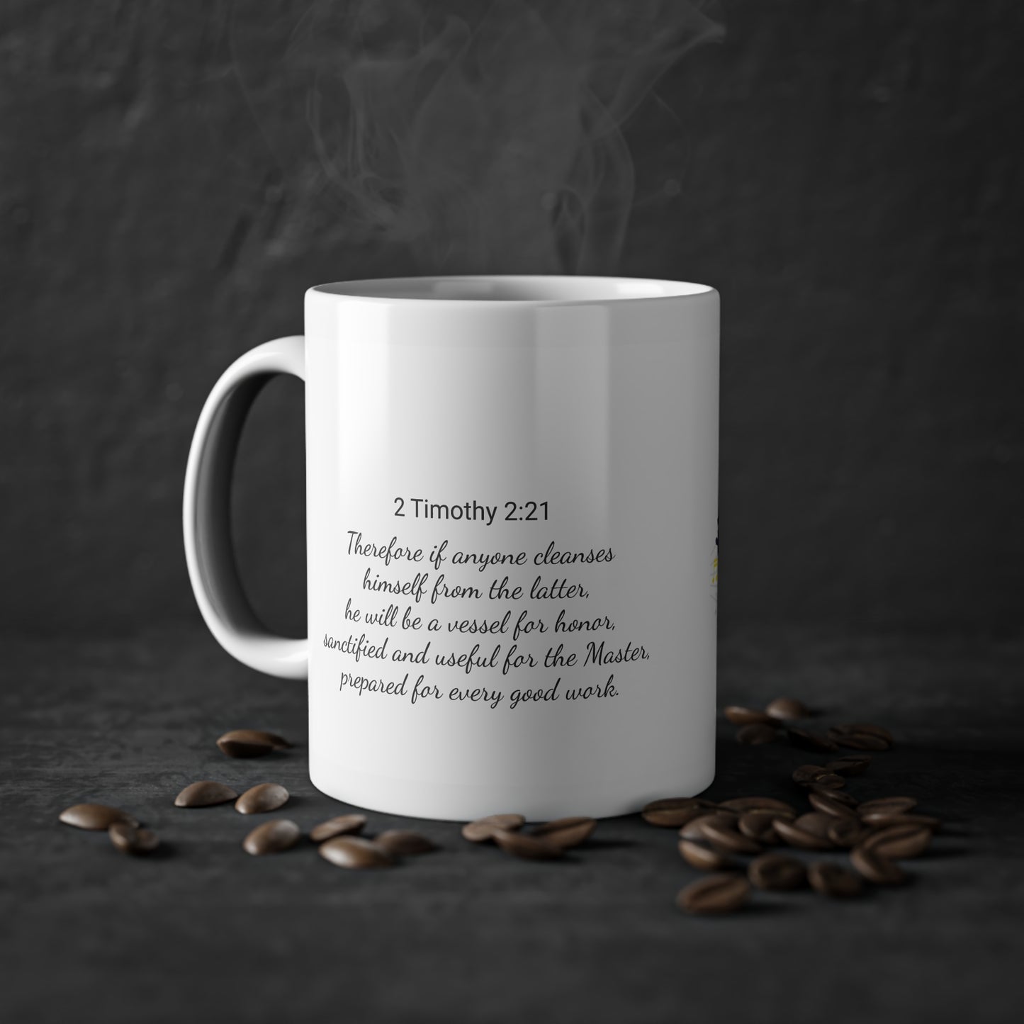 Mug - Vessel of Honor - 11oz