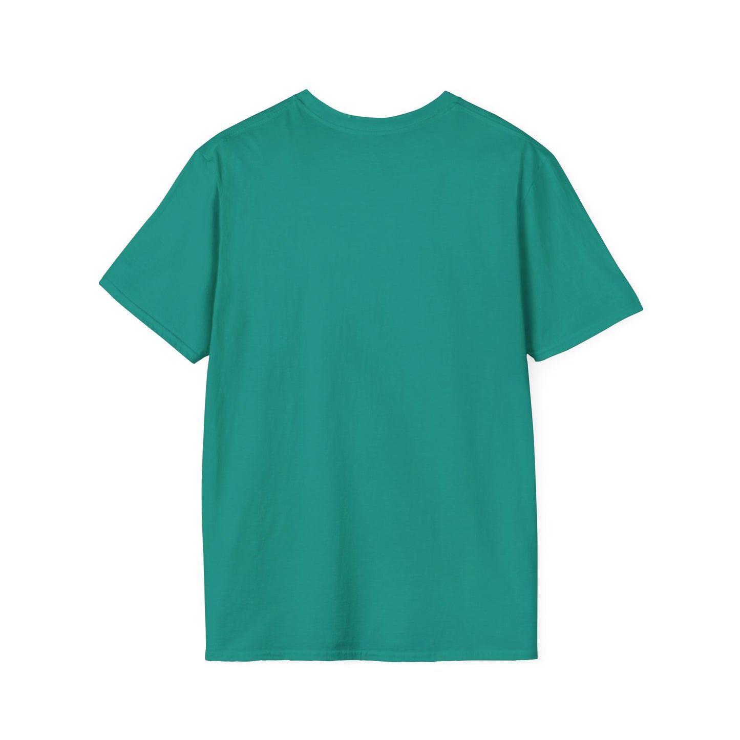 Unisex Softstyle T-Shirt - 'No Time to Waste, Enjoy Every Moment' Inspirational Tee