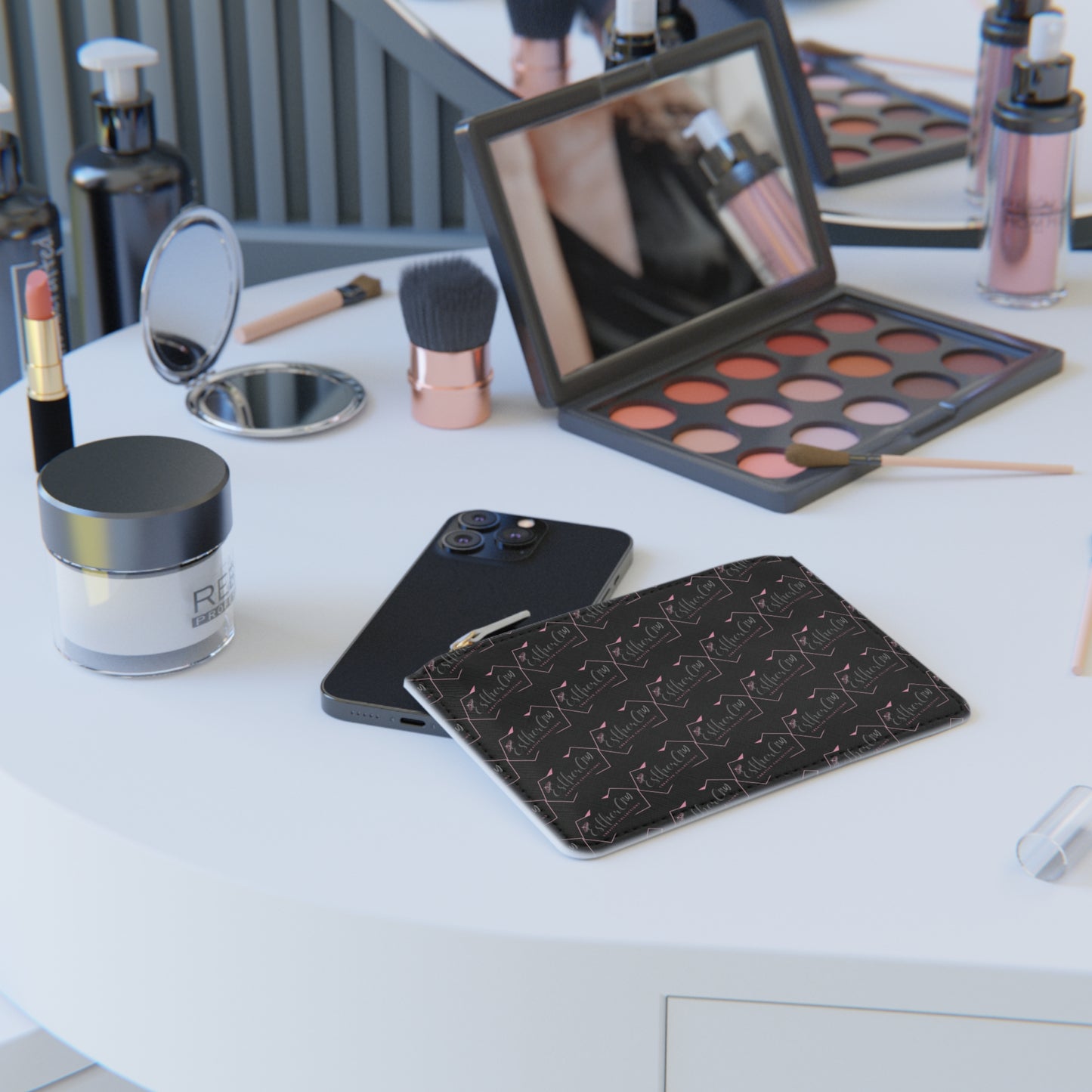 Mini Clutch Bag -EstherCNY Creative Collections, Makeup bag, accessory bag, gifts, Women's accessories