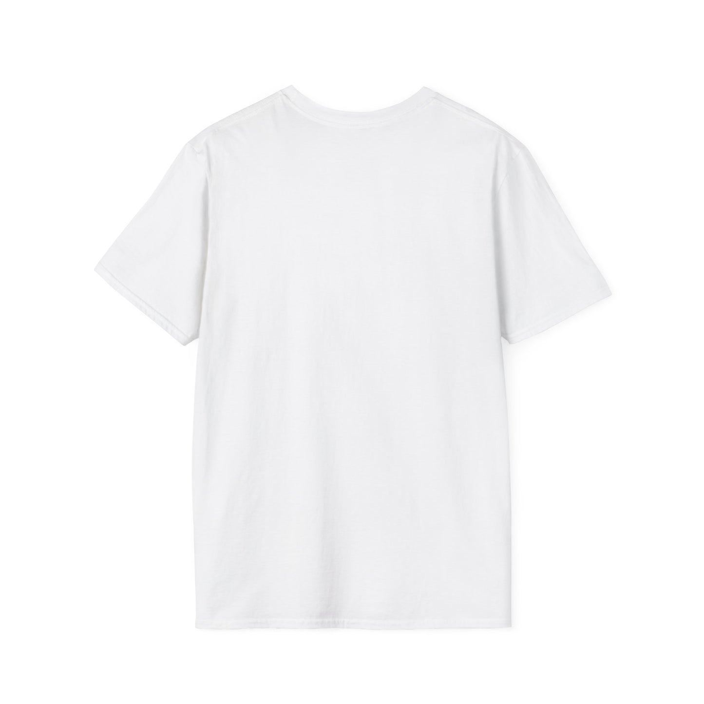 Unisex Softstyle T-Shirt - 'No Time to Waste, Enjoy Every Moment' Inspirational Tee