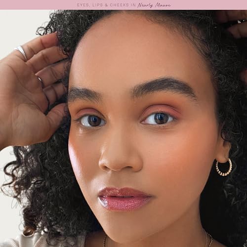 Rare Beauty by Selena Gomez Stay Vulnerable Melting Cream Blush Nearly Mauve