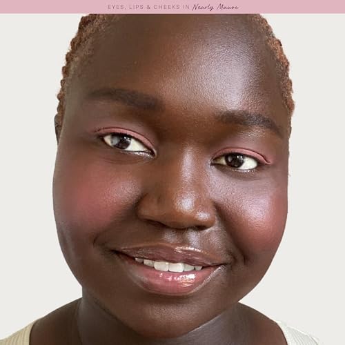 Rare Beauty by Selena Gomez Stay Vulnerable Melting Cream Blush Nearly Mauve