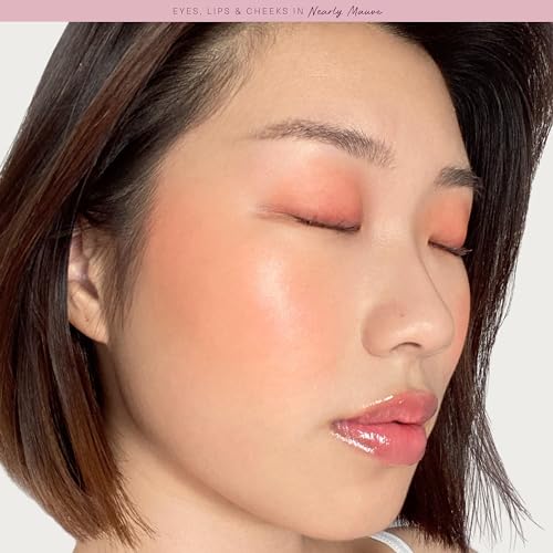 Rare Beauty by Selena Gomez Stay Vulnerable Melting Cream Blush Nearly Mauve