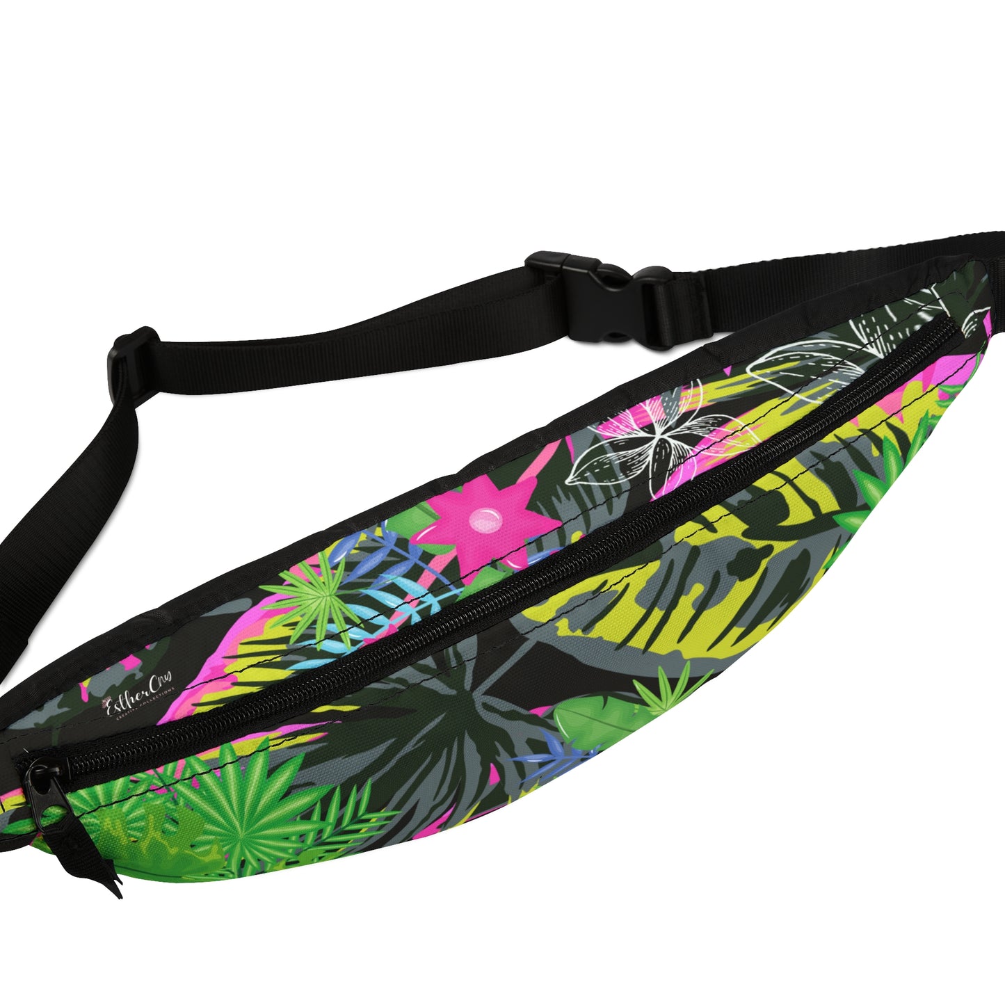 Tropical Fanny Pack