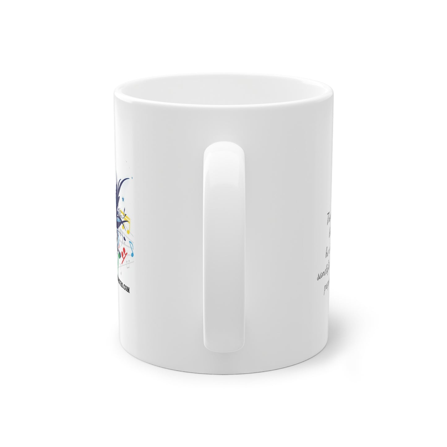Vessel of Honor - 11oz Mug