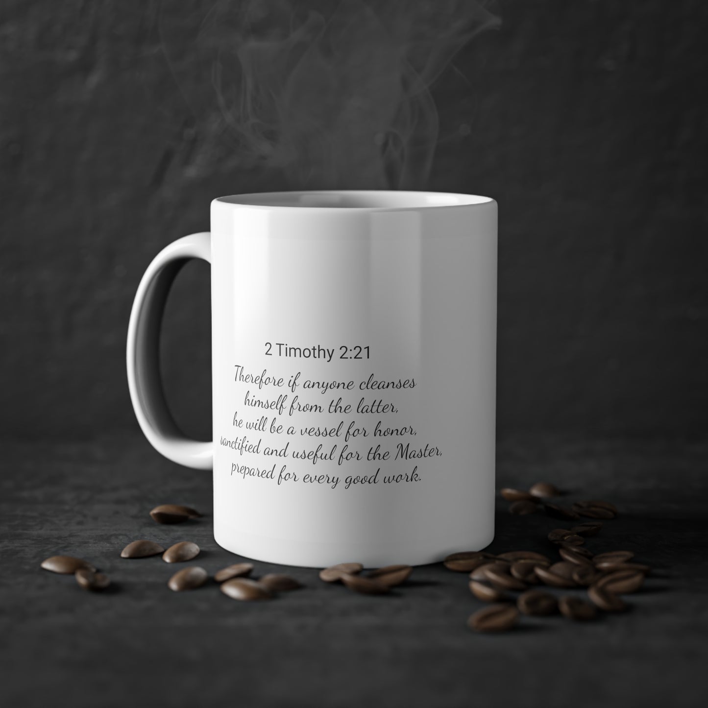 Vessel of Honor - 11oz Mug