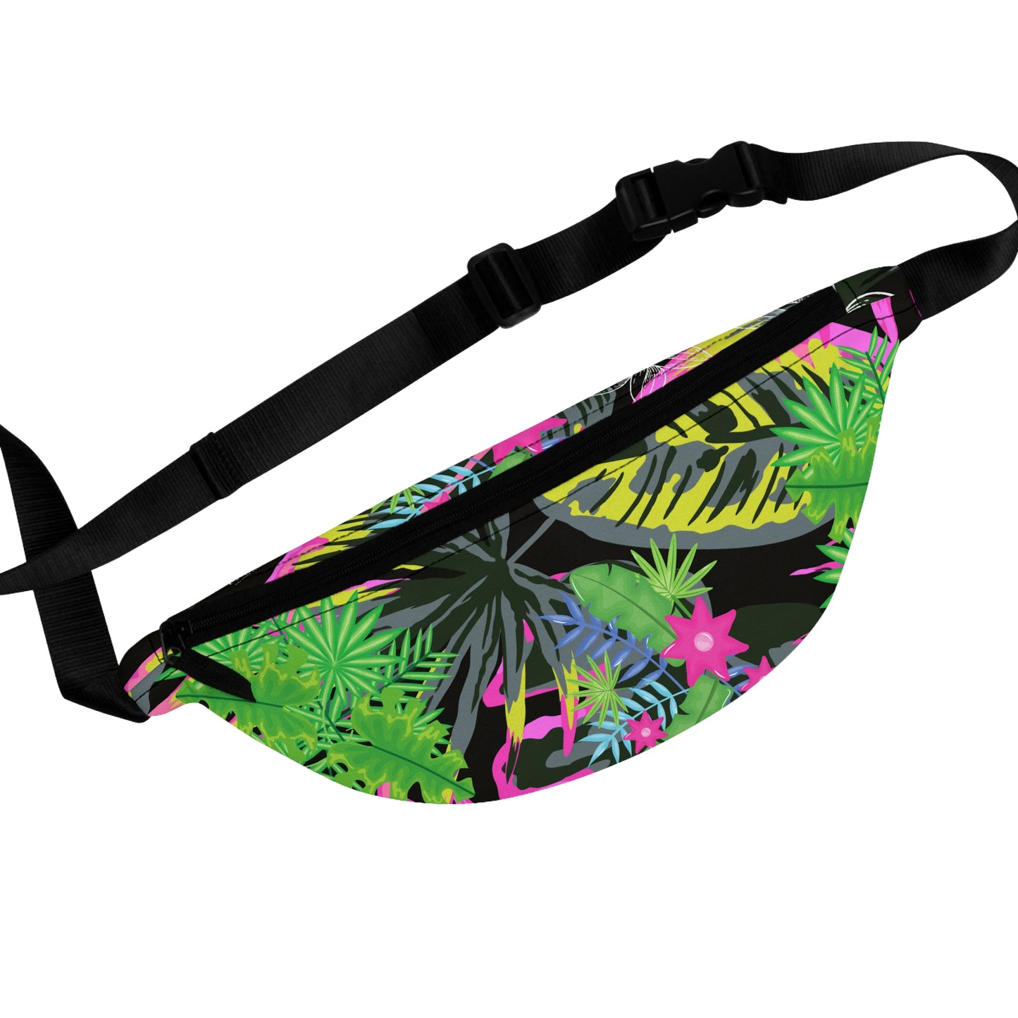 Tropical Fanny Pack