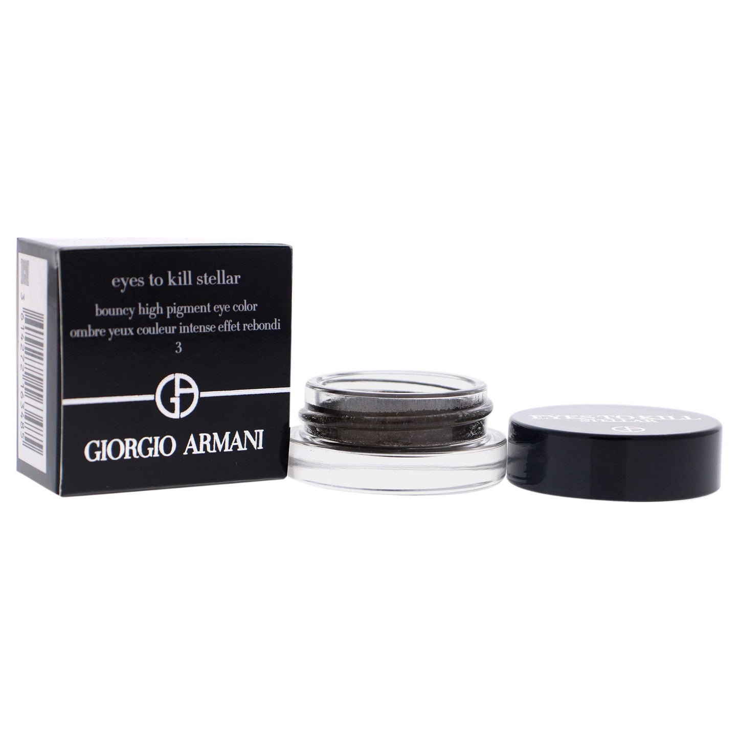 Giorgio Armani Eyes To Kill Stellar Eyeshadow - 03 Eclipse Women Eyeshadow 0.14 oz