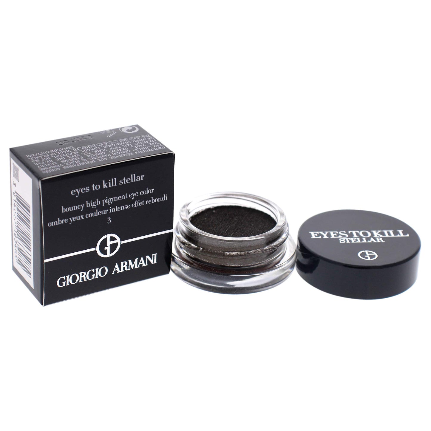 Giorgio Armani Eyes To Kill Stellar Eyeshadow - 03 Eclipse Women Eyeshadow 0.14 oz