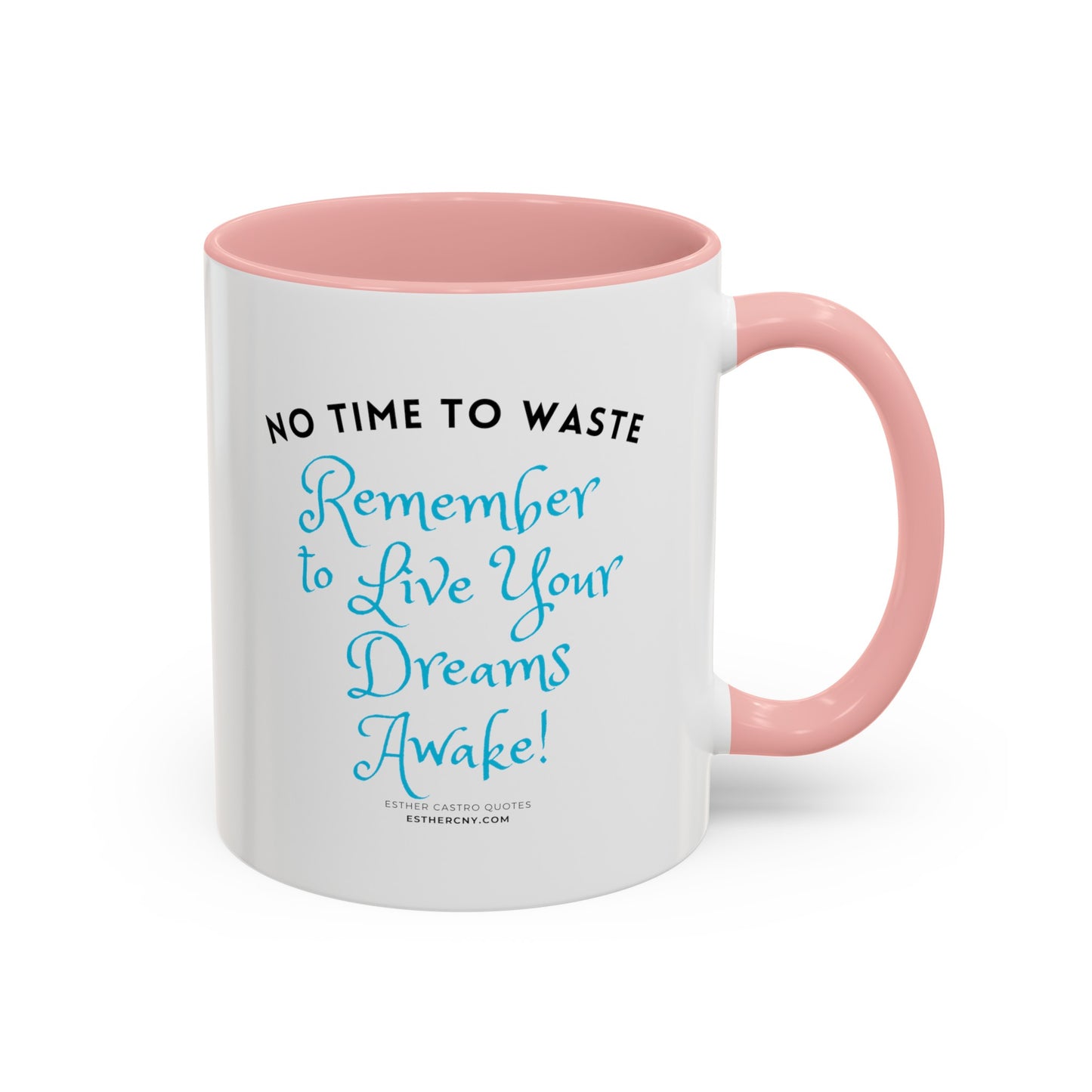 Springtime Cow Accent Coffee Mug, 11oz