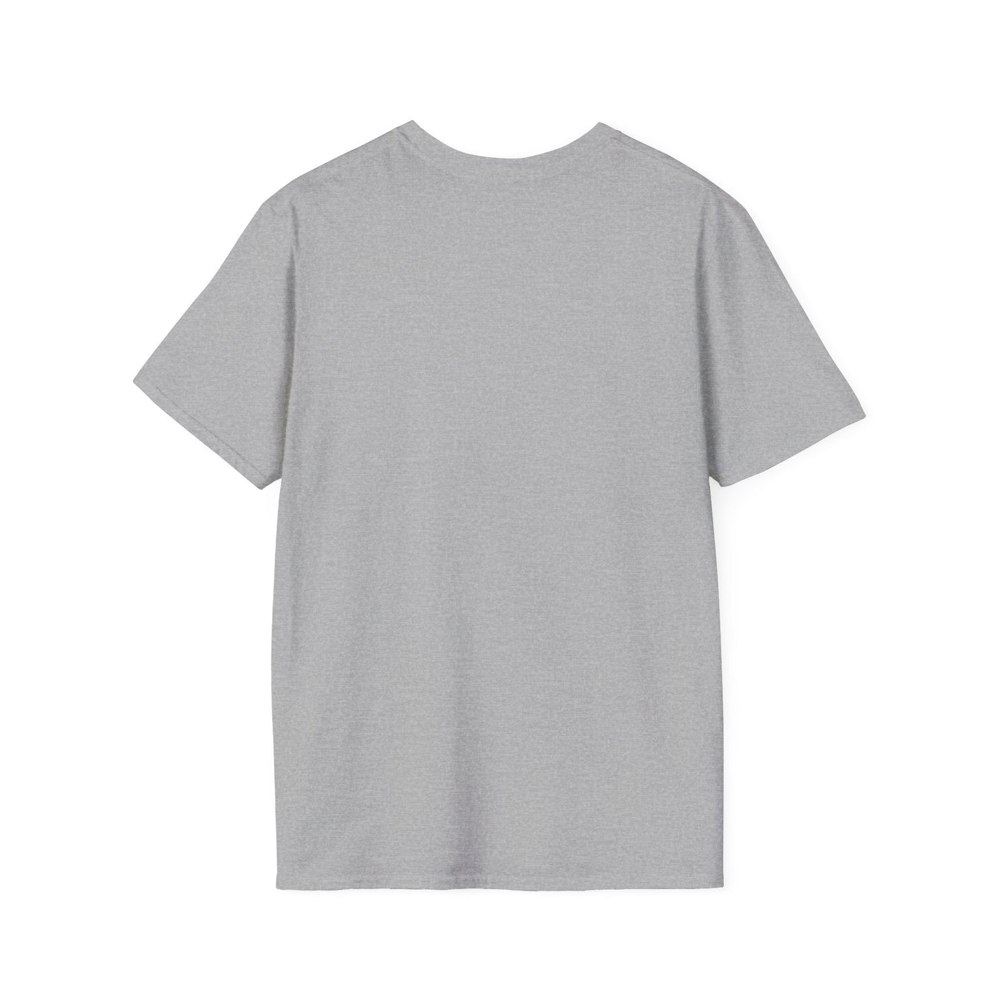 Unisex Softstyle T-Shirt - 'No Time to Waste, Enjoy Every Moment' Inspirational Tee