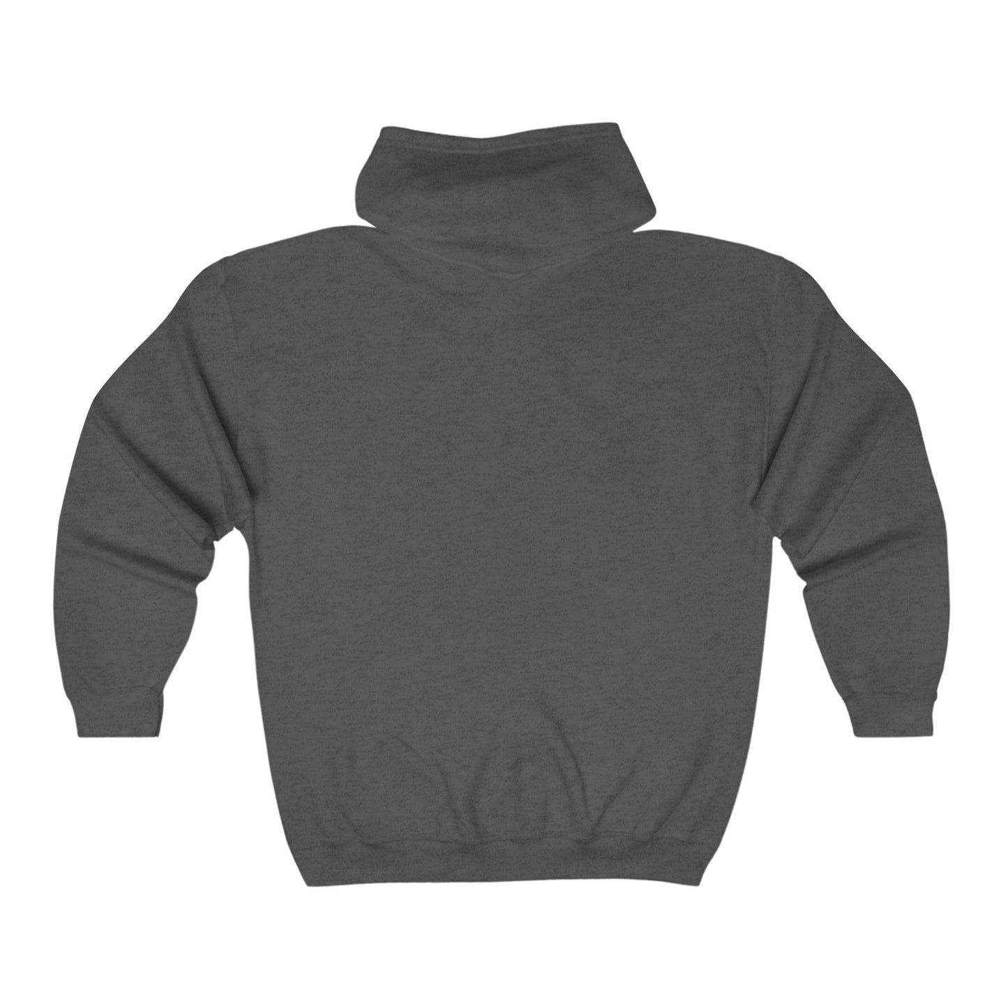 Salmo 150 Unisex Heavy Blend™ Full Zip Hooded Sweatshirt