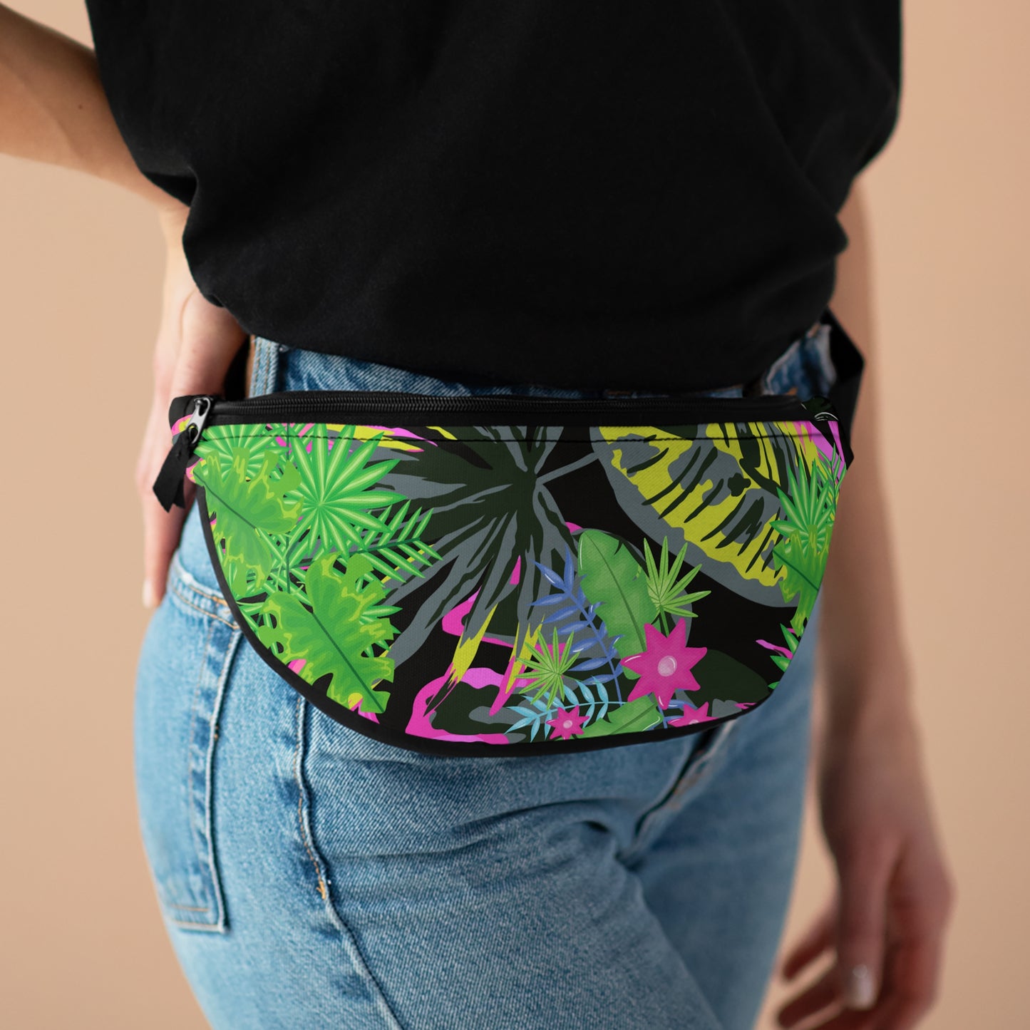Tropical Fanny Pack