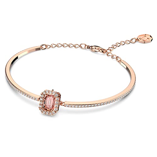 Swarovski Millenia Bangle Rose Gold Tone Finish