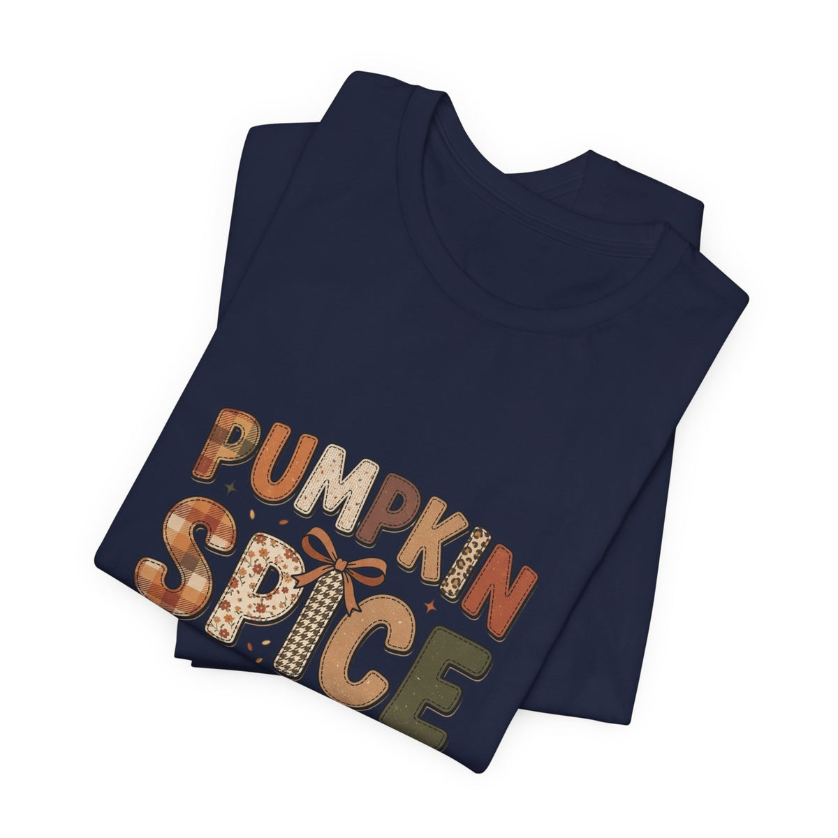 Pumpkin Spice Everything Nice Tee | Pumpkin Season Fall Shirt