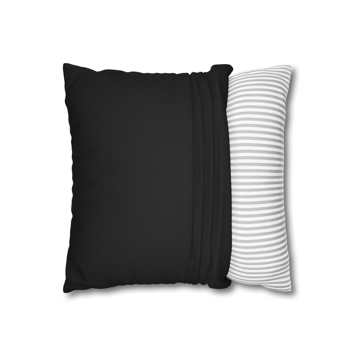 Salmo 150 Spun Polyester Square Pillow Case
