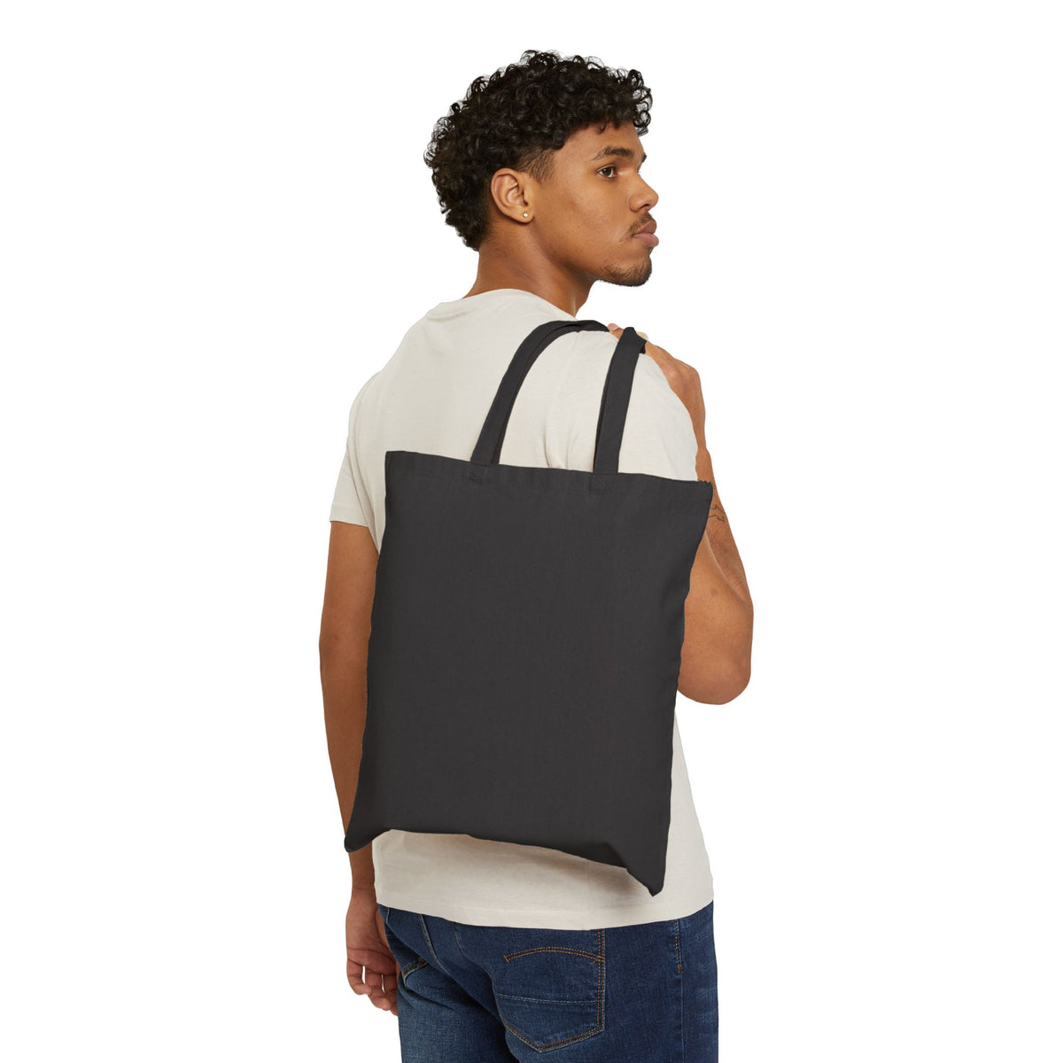 Pumpkin Spice Everything Nice Tote | Pumpkin Season Fall Canvas Tote