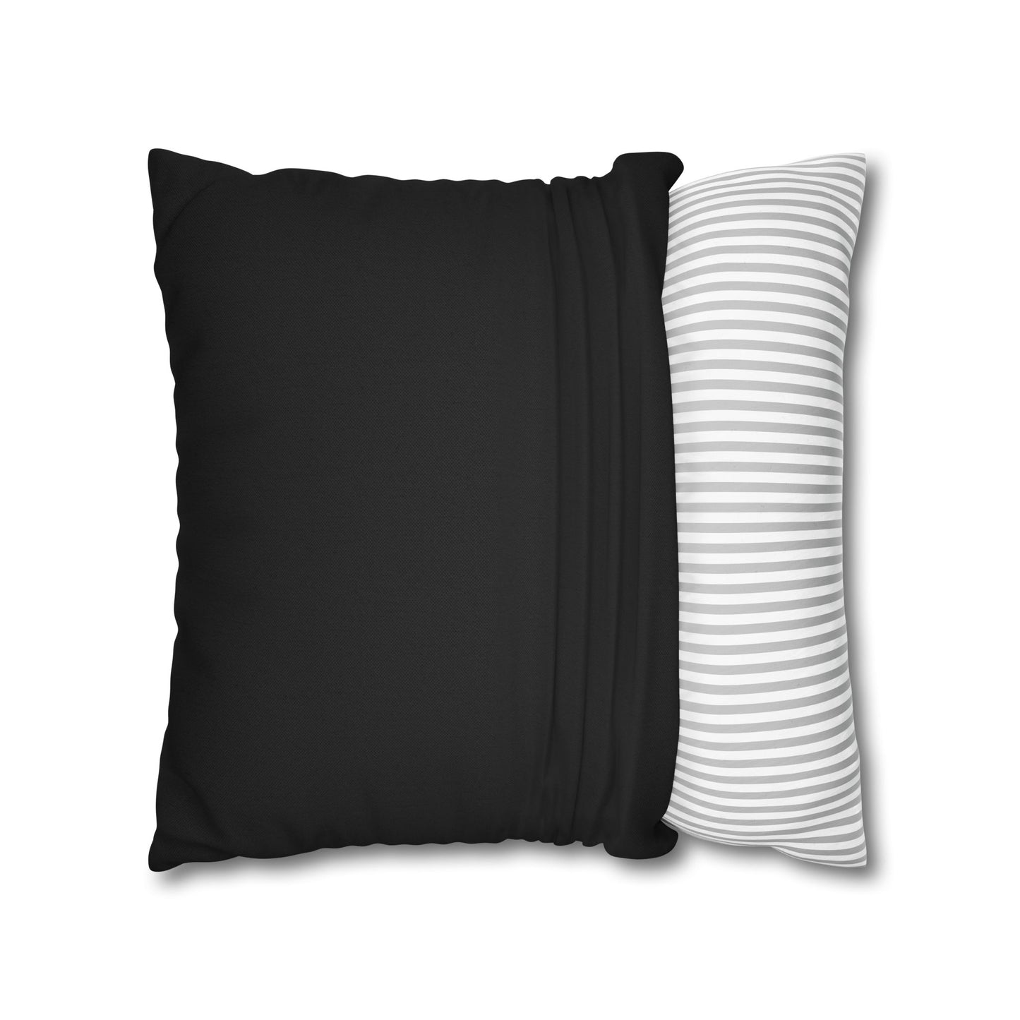 Salmo 150 Spun Polyester Square Pillow Case