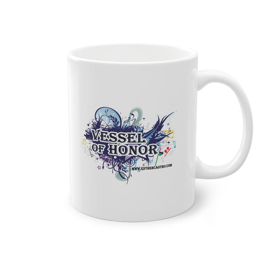 Vessel of Honor - 11oz Mug