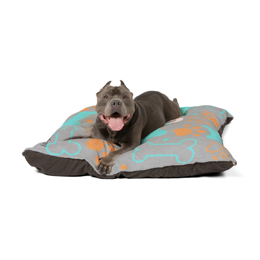 Pet Bed "Love to Sleep" dog pillow,