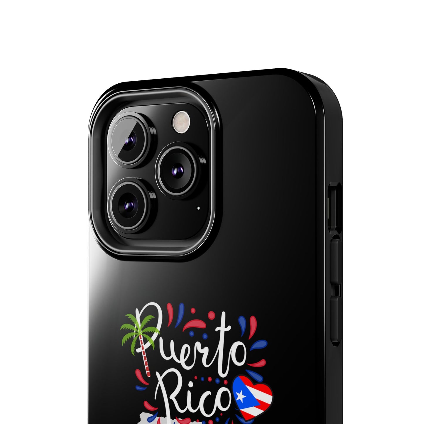 Puerto Rico Tough Phone Cases