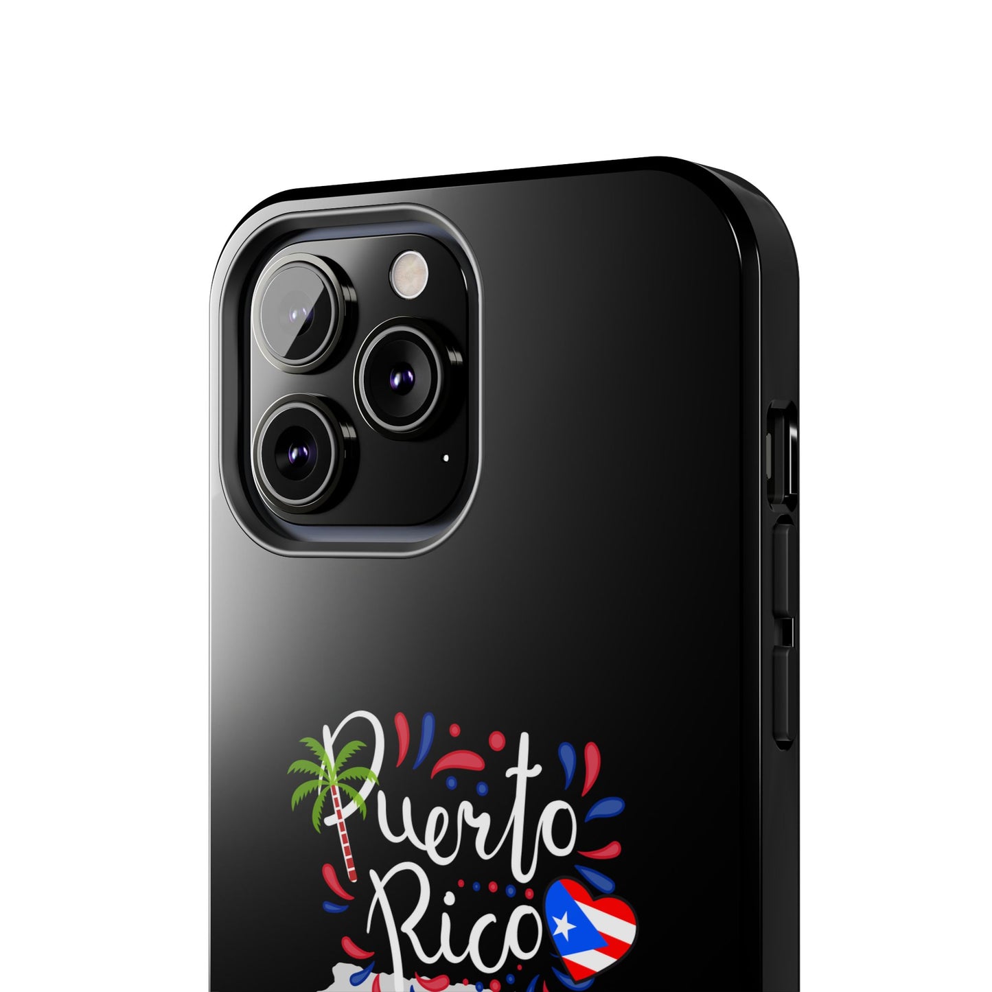 Puerto Rico Tough Phone Cases