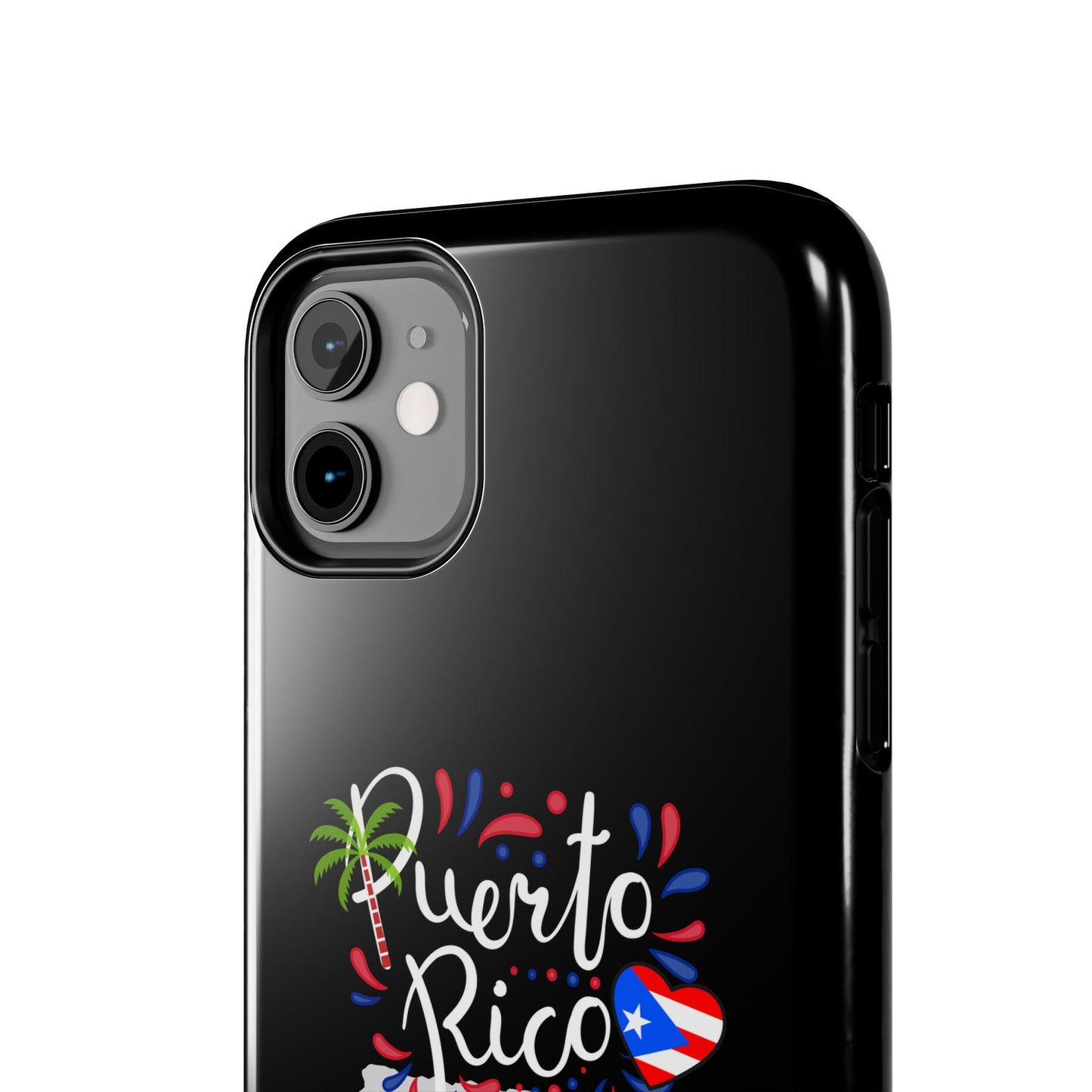 Puerto Rico Tough Phone Cases