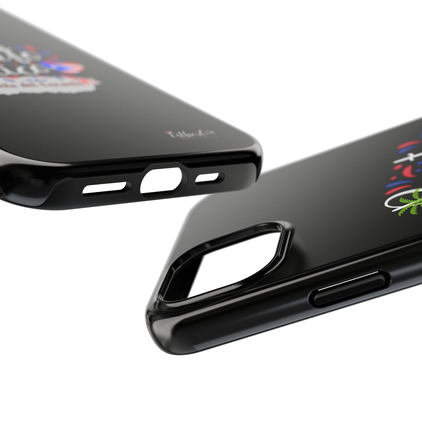 Puerto Rico Tough Phone Cases