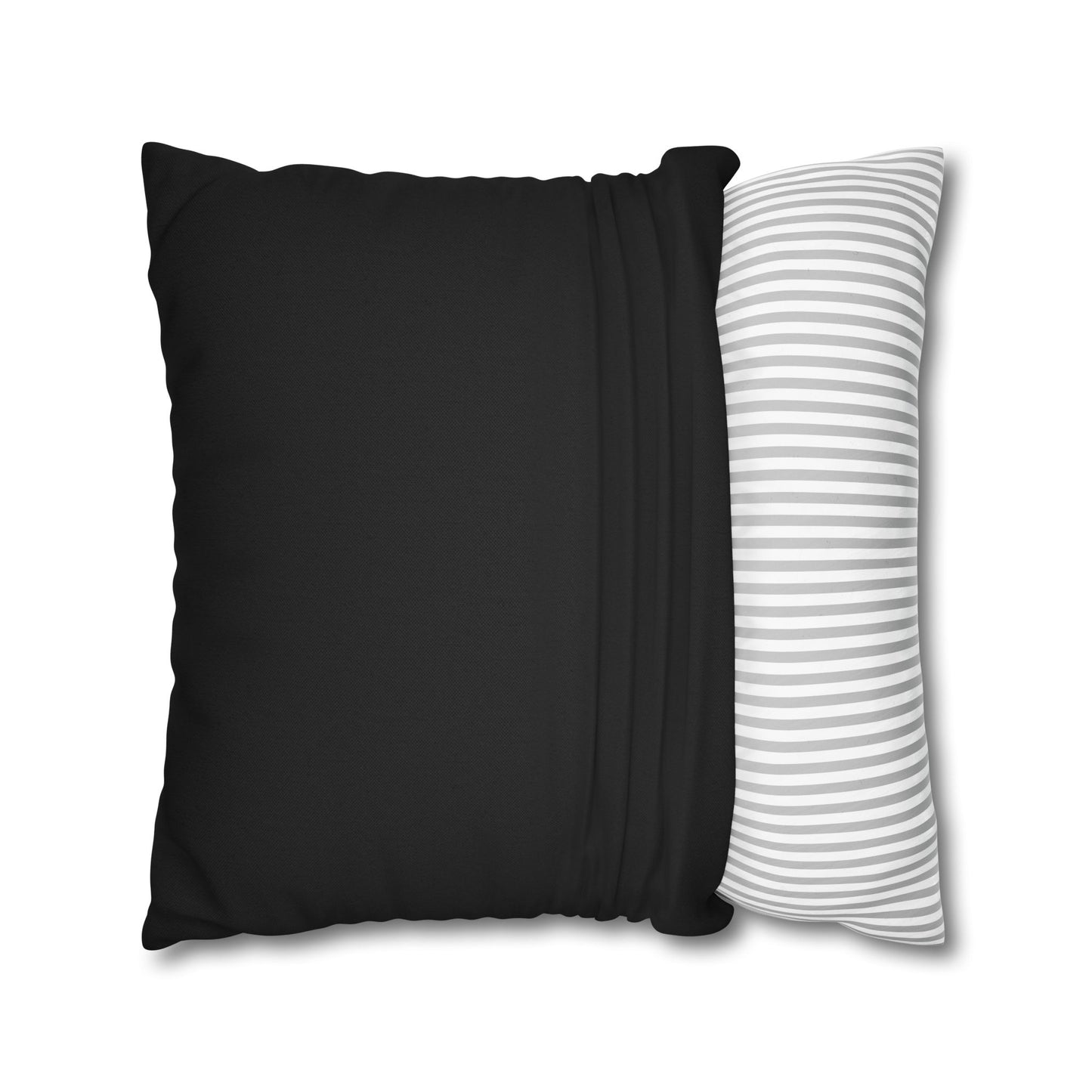 Salmo 150 Spun Polyester Square Pillow Case