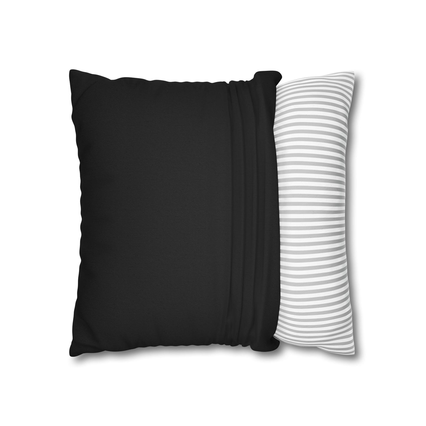 Salmo 150 Spun Polyester Square Pillow Case