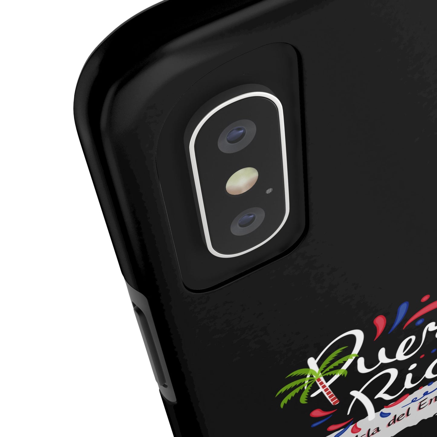 Puerto Rico Tough Phone Cases